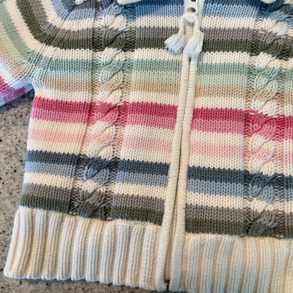 Vintage Gap Sweater Jacket 3T - Picture 3 of 13